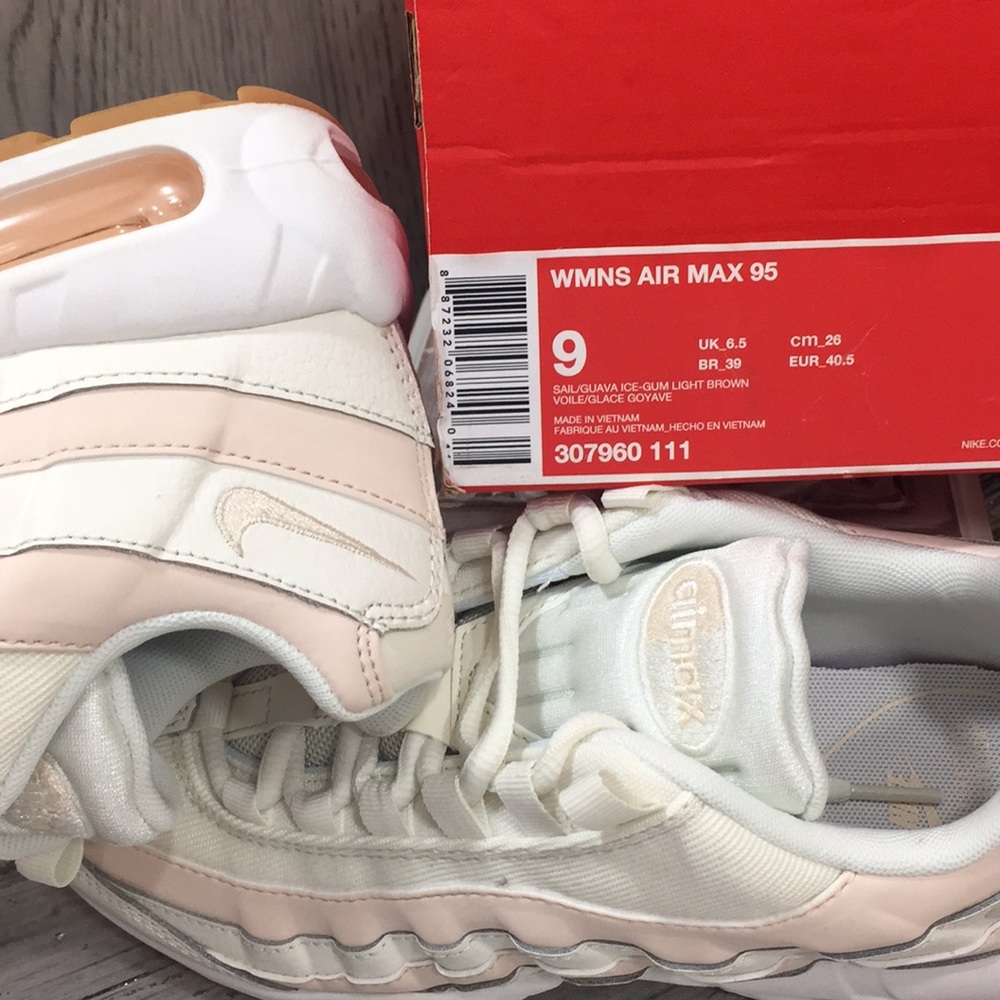Nike WMNS Air Max 95 - Picture 8 of 8
